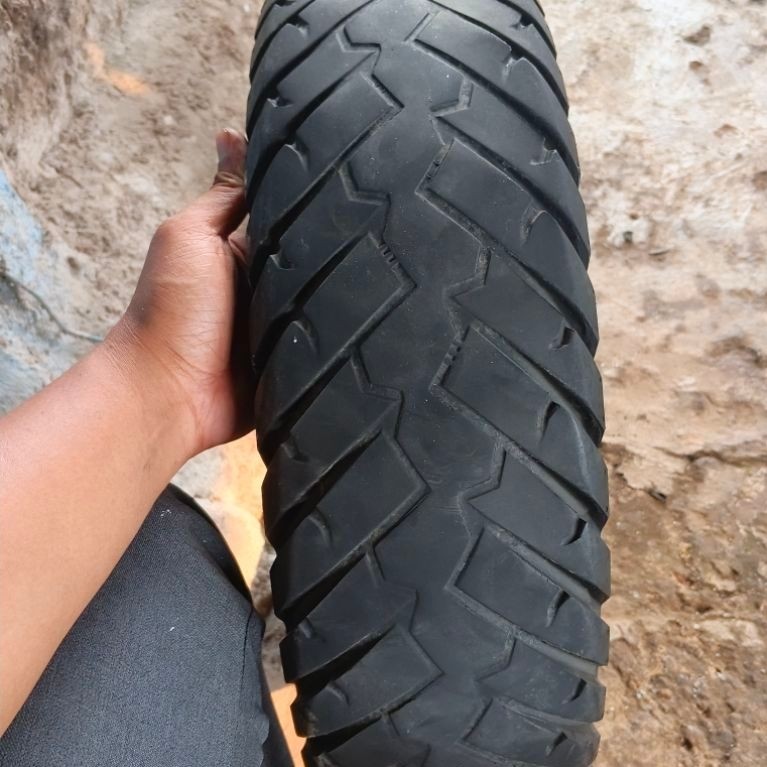 ban motor ban tubles mrf cross 140/70 ring17