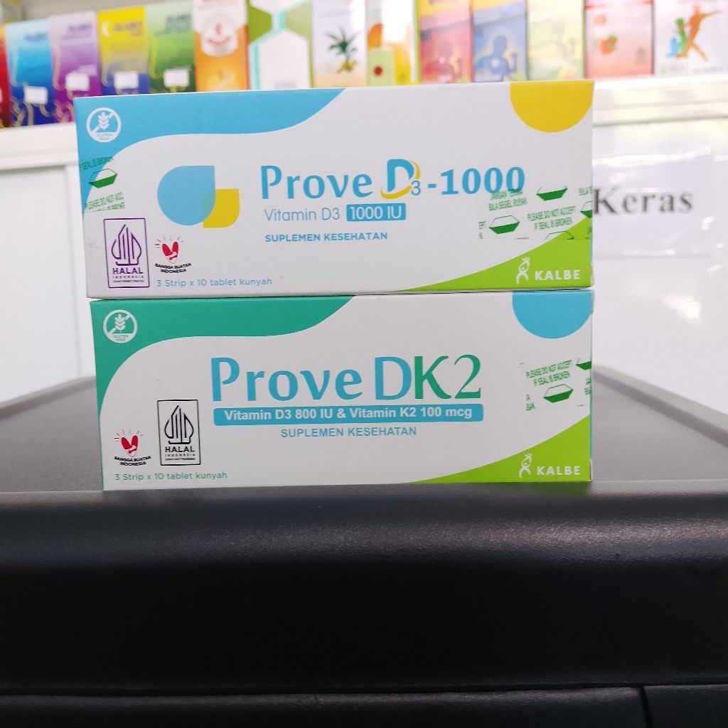Prove D1000 / Prove DK2