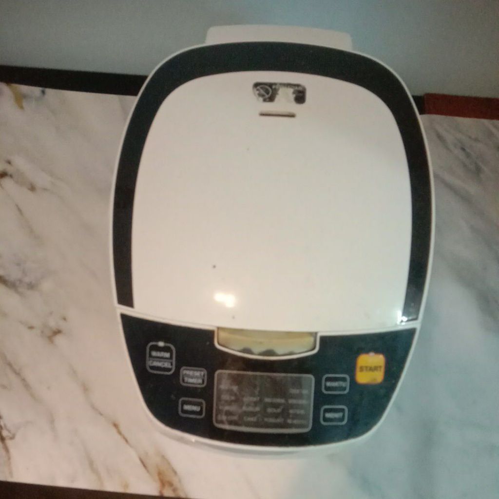 RiceCookerPreloved