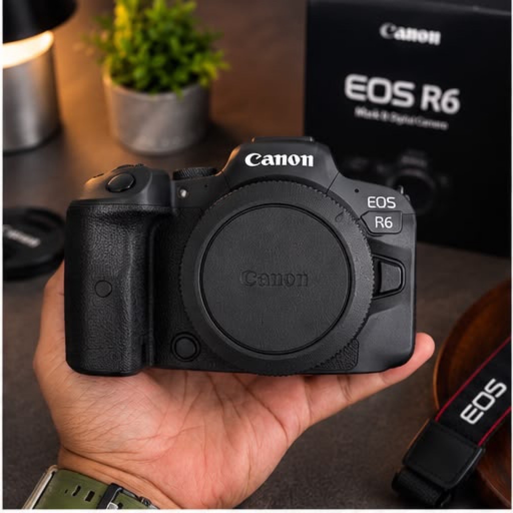 Canon EOS R6 Body Only (Second)