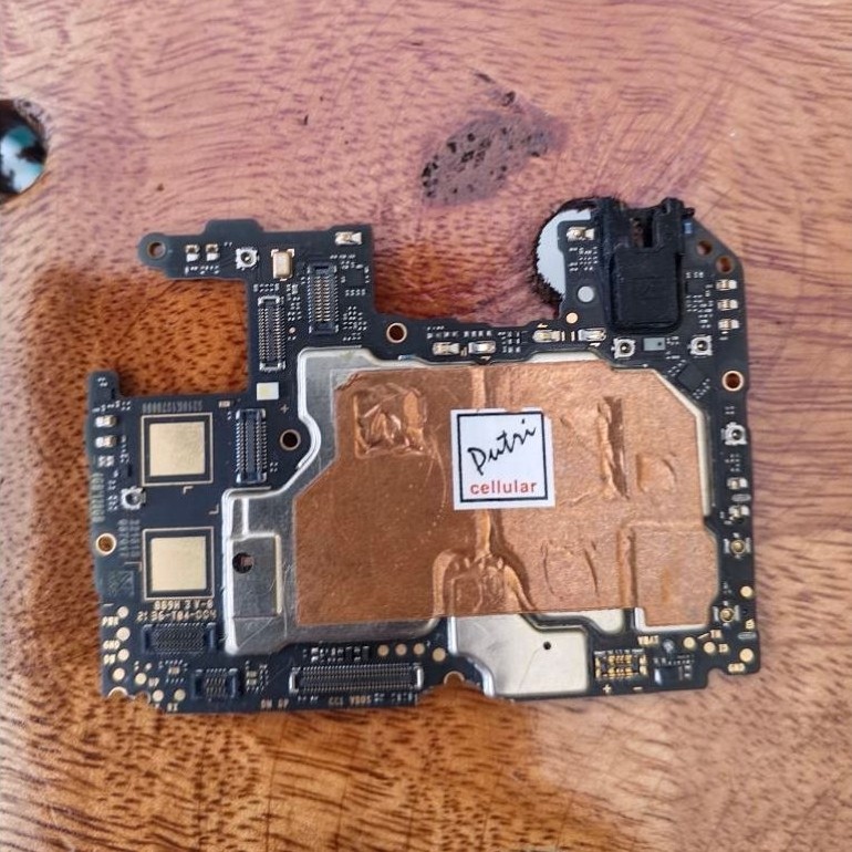 mesin redmi note 10 5g normal ada pola