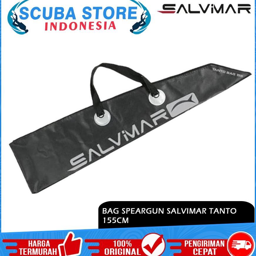 Speargun Bag Salvimar Tanto Tas Tembak Ikan Spearfishing Spearo Equipment Fishing
