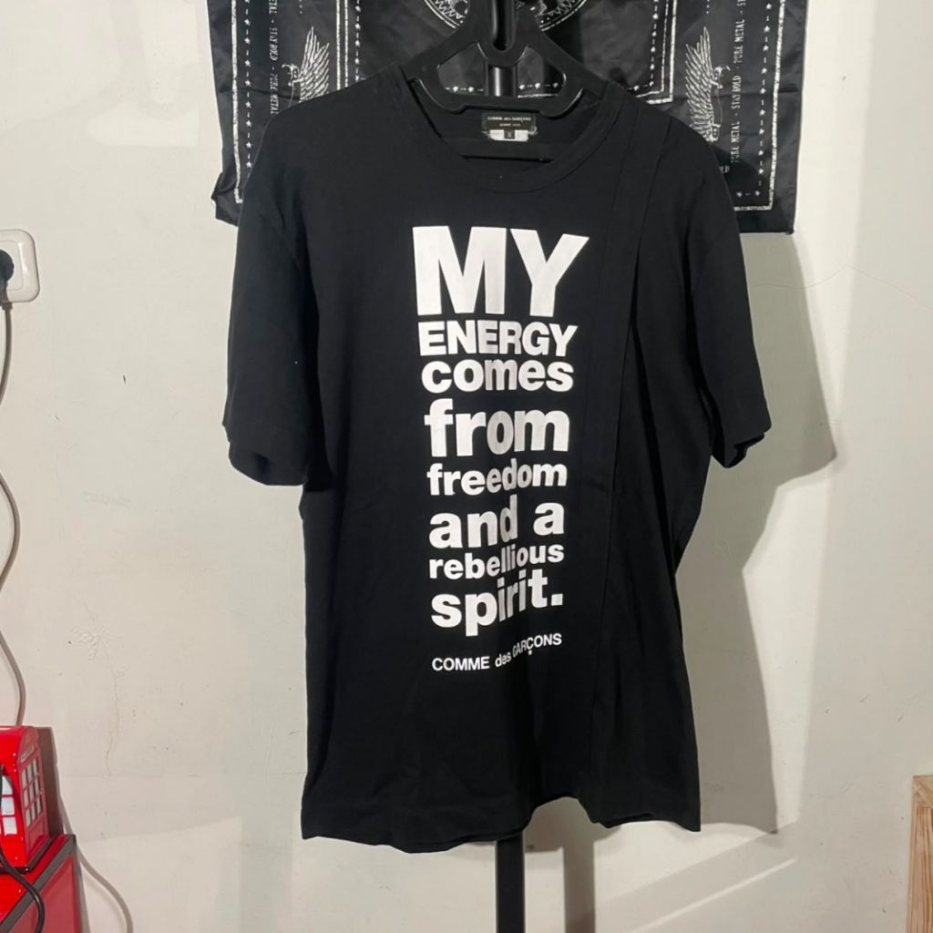 Comme des Garcons Homme Plus CDG