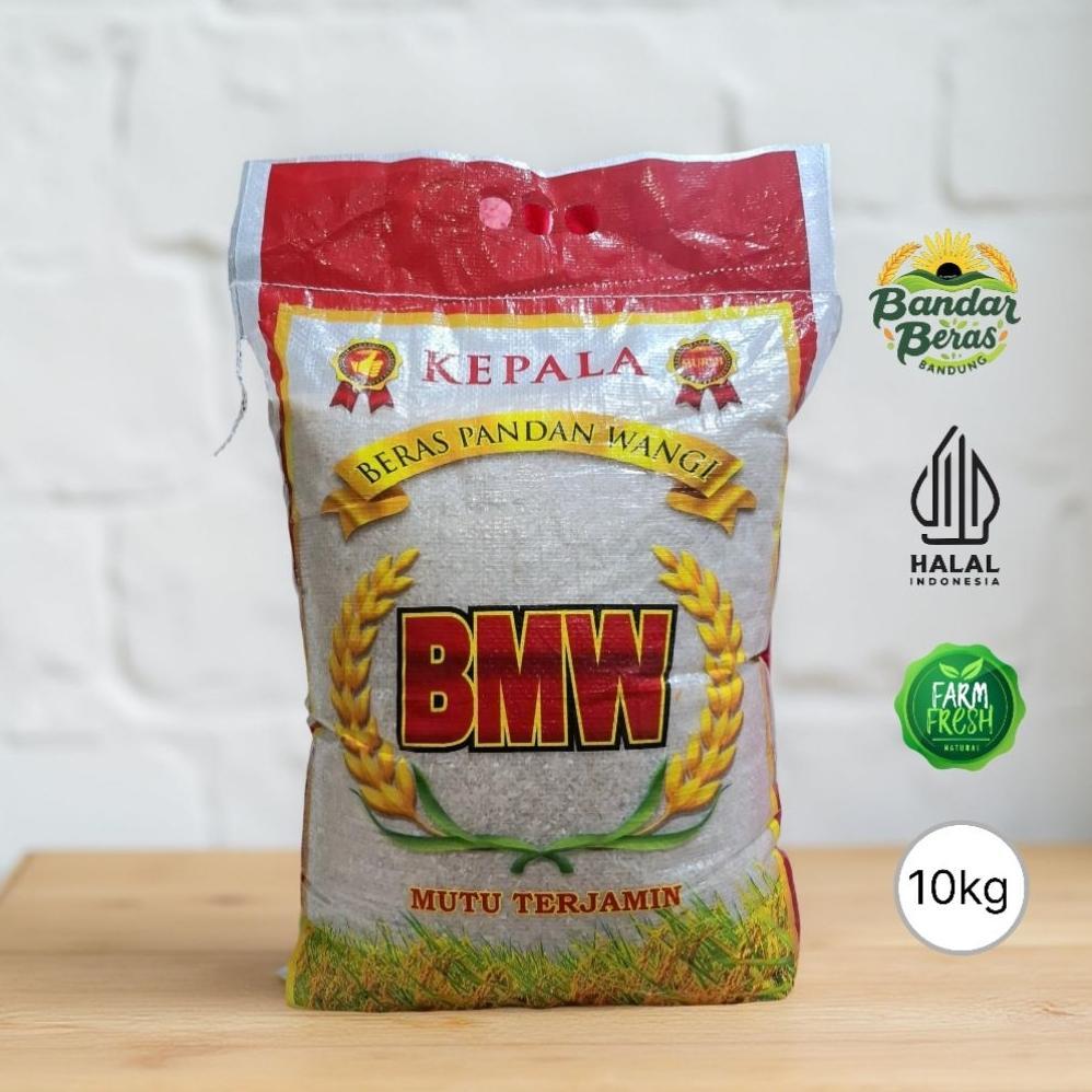 Beras Pandan Wangi BMW 10kg