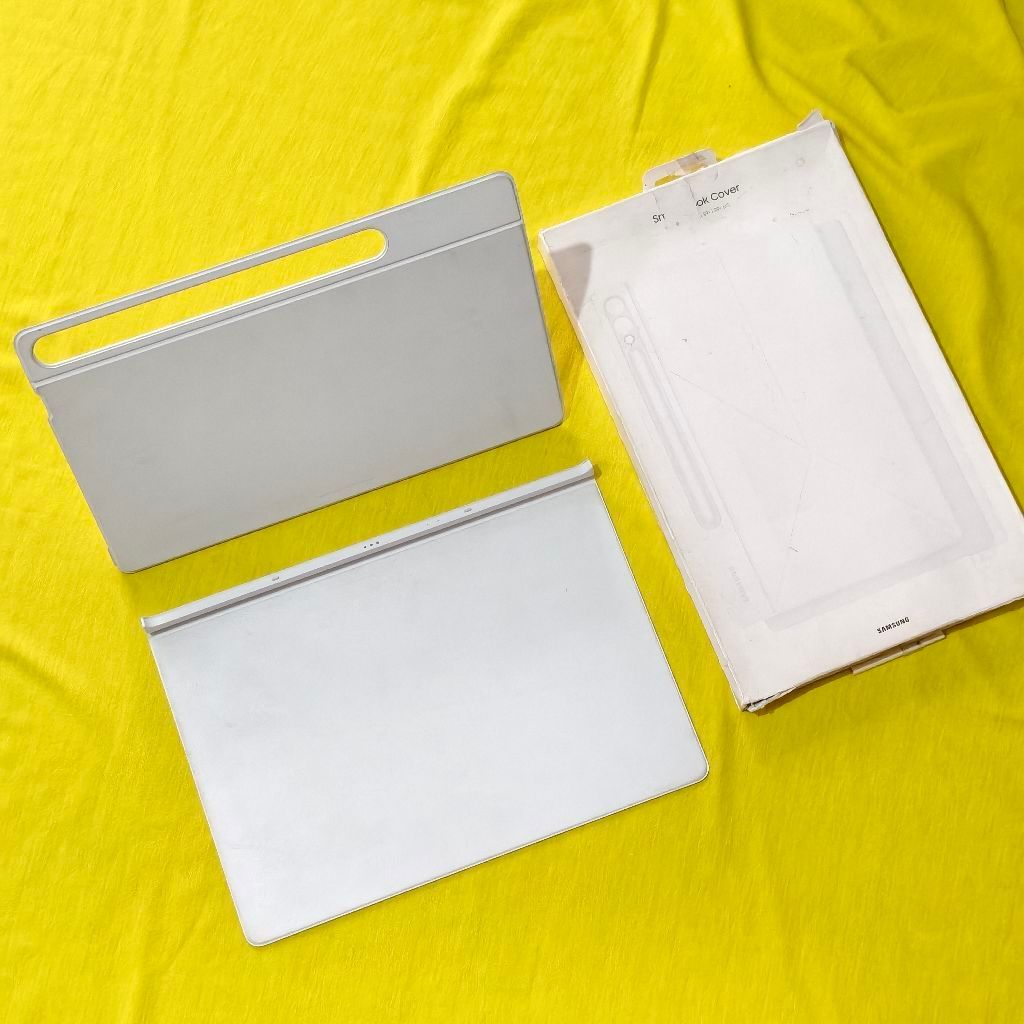 Cover Samsung Tab S9 plus / S9 Fe Plus / S10 plus Second Bekas original