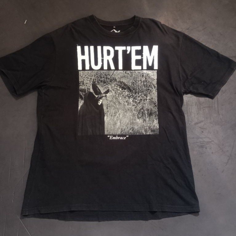 HURT'EM - EMBRACE Official Merch