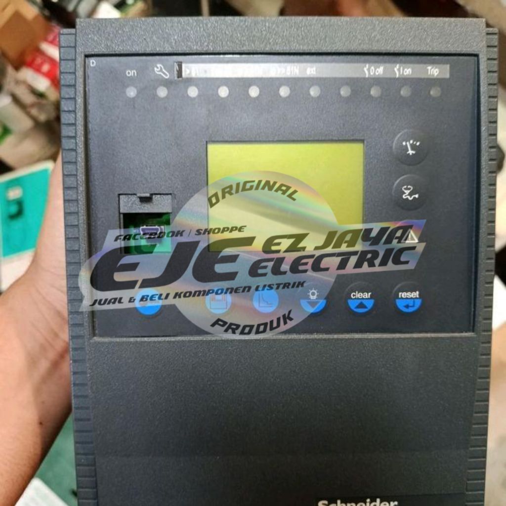 SEPAM S41 SP-59604-S41-8-0-6 SEPAM 1000+S41 SCHNEIDER
