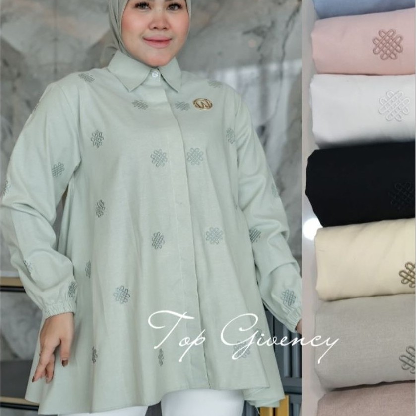 ATASAN PREMIUM WINODY TOP GIVINCY