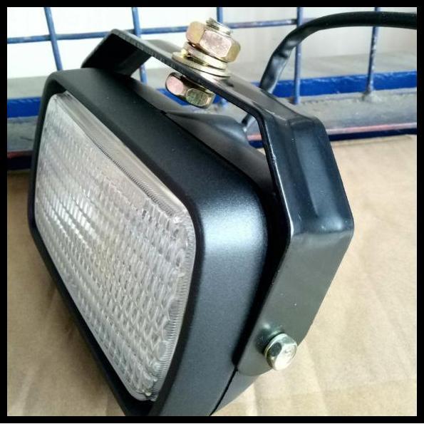 HOT DEAL WORK/FOG LAMP-LAMPU KERJA/KABUT/SOROT/TEMBAK ALAT/TRUCK TX-5000/TX5000