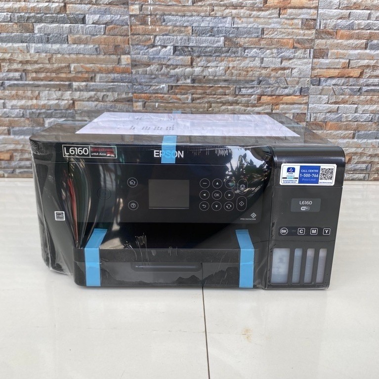 Printer Epson L6160 Duplex print scan&fotocopy