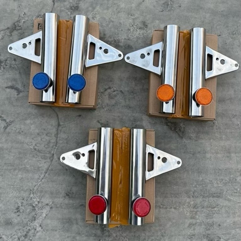 kupingan GL100 GL125 style 79 kupingan lampu GL100 79 stenlis