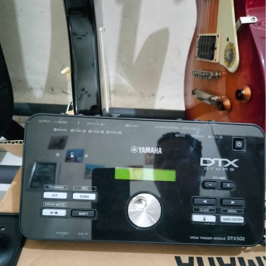 Modul Drum Elektrik Yamaha DTX seri 5