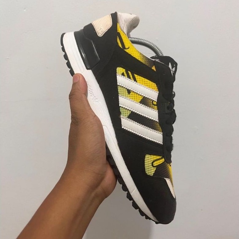 sepatu Adidas zx second