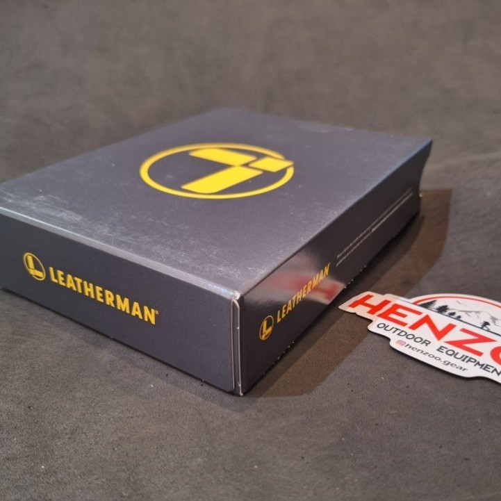 LEATHERMAN WAVE ALPHA PLUS Multitools Pisau Lipat Serbaguna Camping