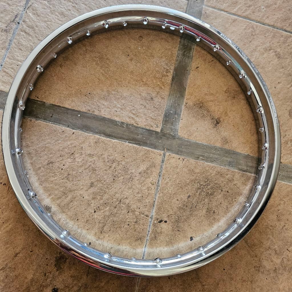 Veleg yamaha depan Alfa/F1 .94414-17849