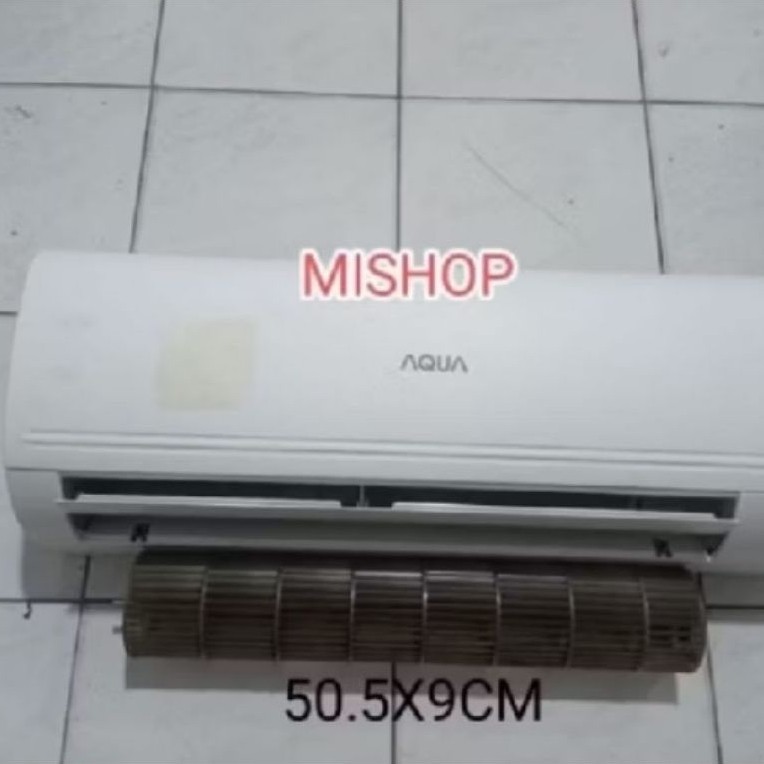 BLOWER FAN INDOOR AC AQUA KR5AHP-9ANP/AHQ/FQDL2/FQAL ORIGINAL