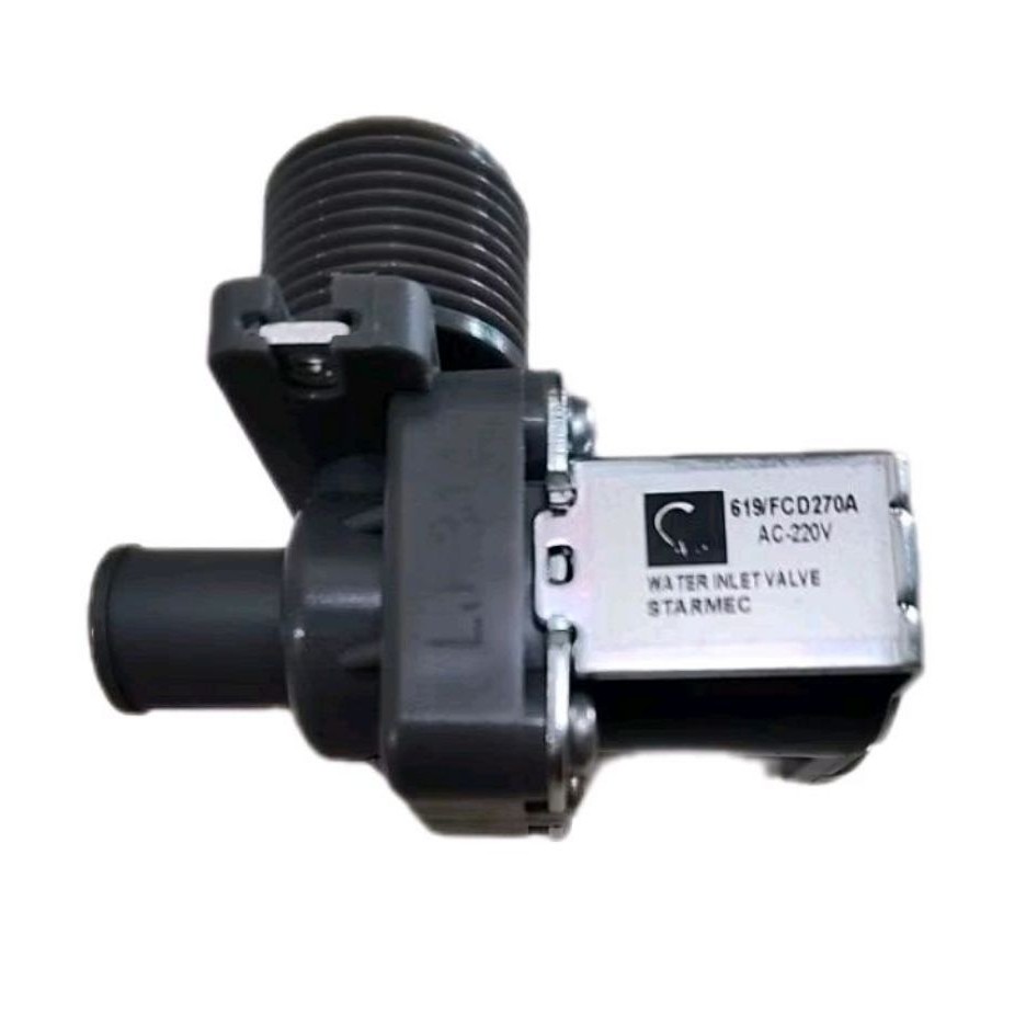 SELENOID MESIN CUCI ABU ABU FCD 270A