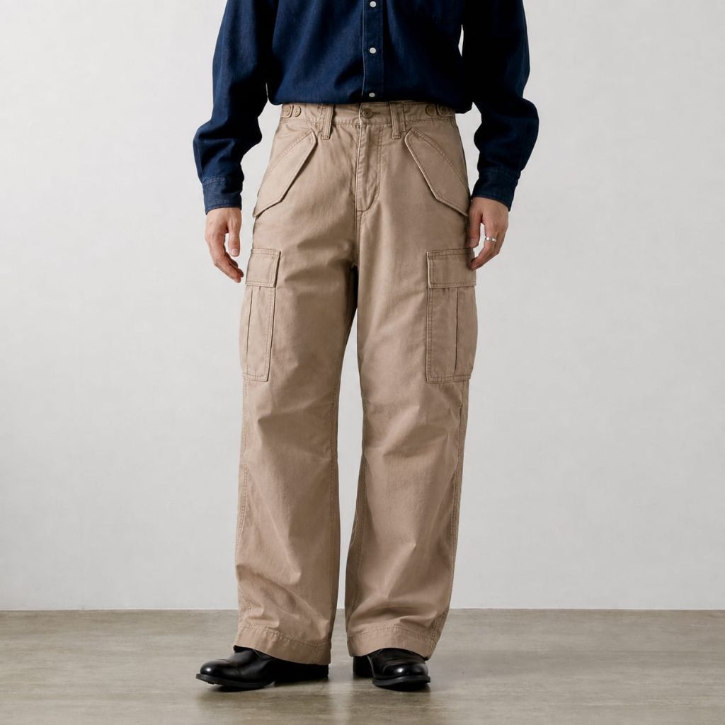 gap m65 trouser cargo pants