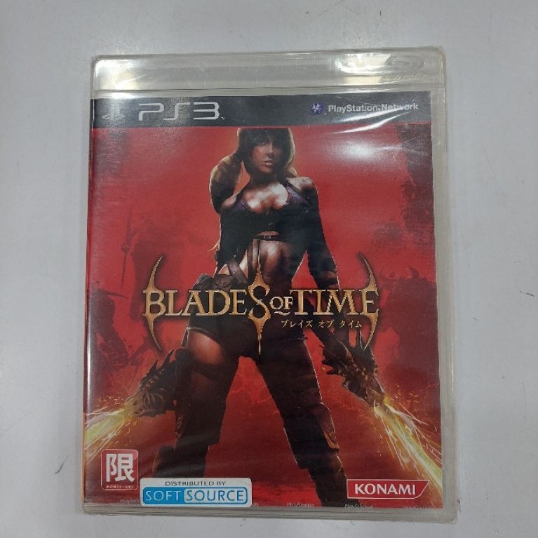 ps3 blades of time