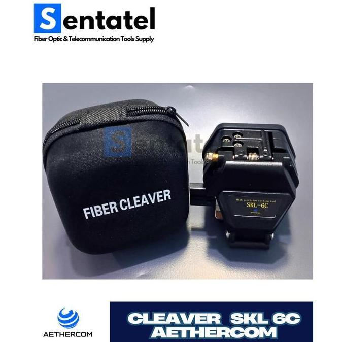 Cont- Fiber Cleaver Fiber Optic Skl - 6C Hh Precision
