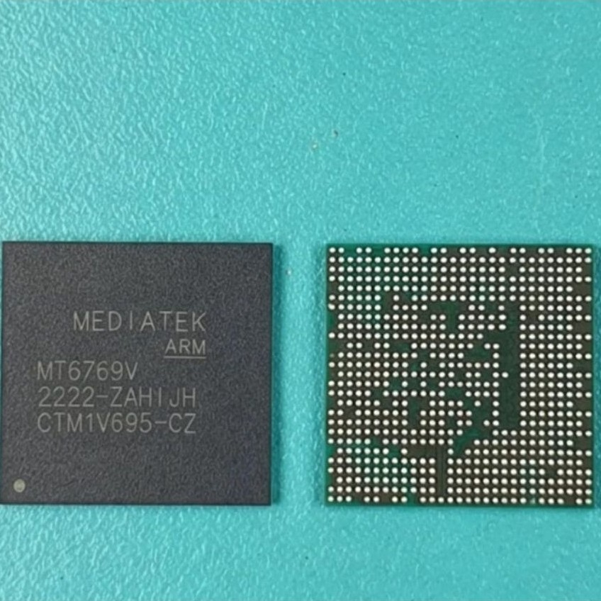 IC CPU OPPO REALME C3 (MT6769V-ZAMAH-CT) MACPLUS ORG