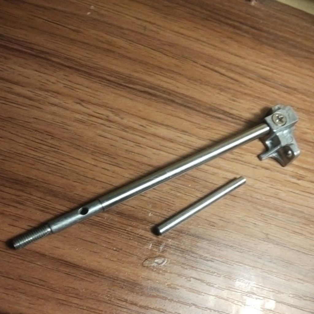 Mainshaft ryobi maturity legacy 8000