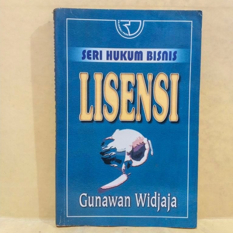 Seri hukum bisnis lisensi