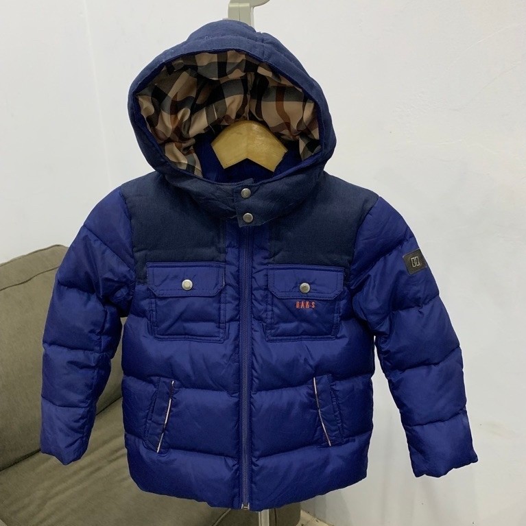 Daks goose down jacket kids 6Y
