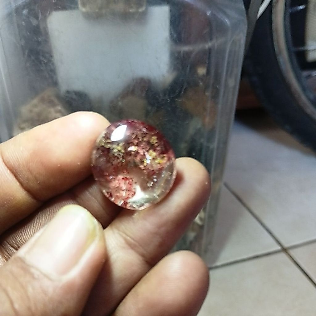 BATU KINYANG KARANG/KECUBUNG KARANG