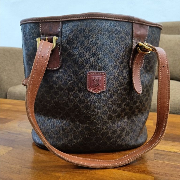 Preloved tas tenteng Celine original