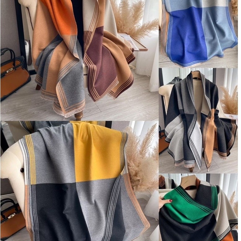 Scraf Cashmere/ Pashmina Cashmere/ Syal Cashmere halus