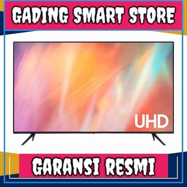 Allthebest- SAMSUNG 65AU7002 SMART TV 65 inch UHD 4K UA65AU7002KXXD UA65AU7002