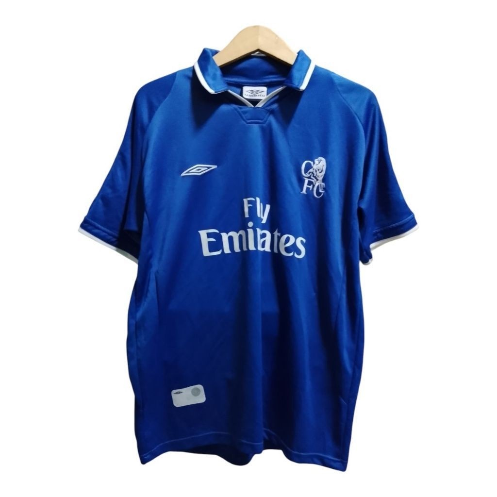 umbro x chelsea 2001/2003