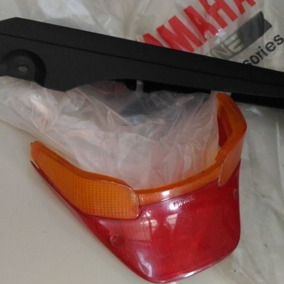 part yamaha 125z