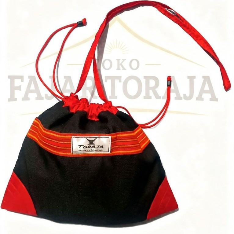 Tas Sepu' Khas Toraja