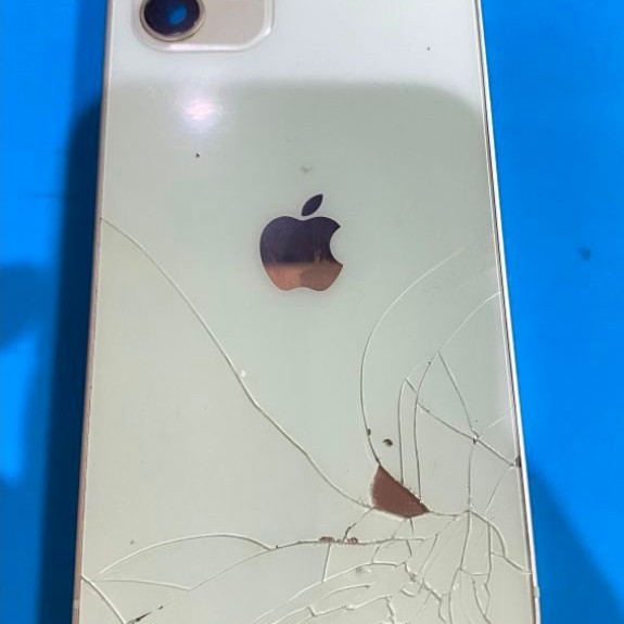 Housing iphone 12 ori copotan ( minus backglass )