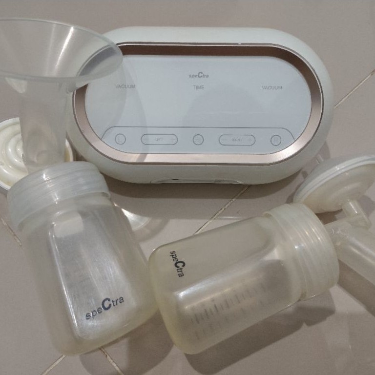 Pompa ASI Elektrik Spectra Dual Compact preloved second murah