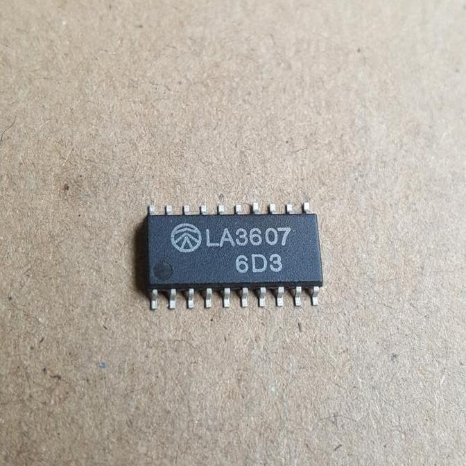LA3607 M KECIL IC / TRANSISTOR AUM79