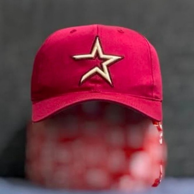 Topi Vintage Houston Astros MLB x Twins Enterprise Original Second