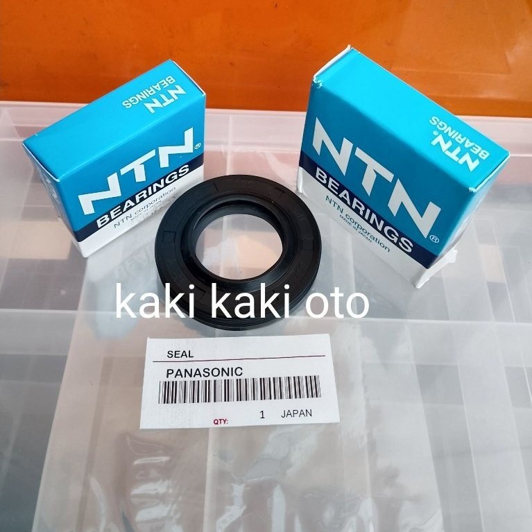 Sil Bearing kit lahar bering set seal bearing mesin cuci panasonic 7kg  NA-127VE5 NA 127 VE5 NA127VE
