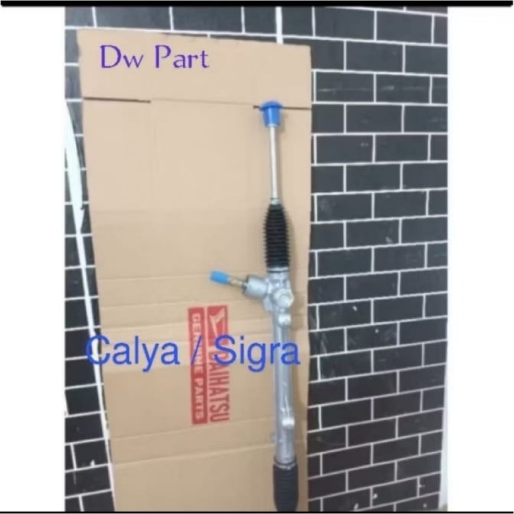 rack steer Calya / Sigra original rack steering