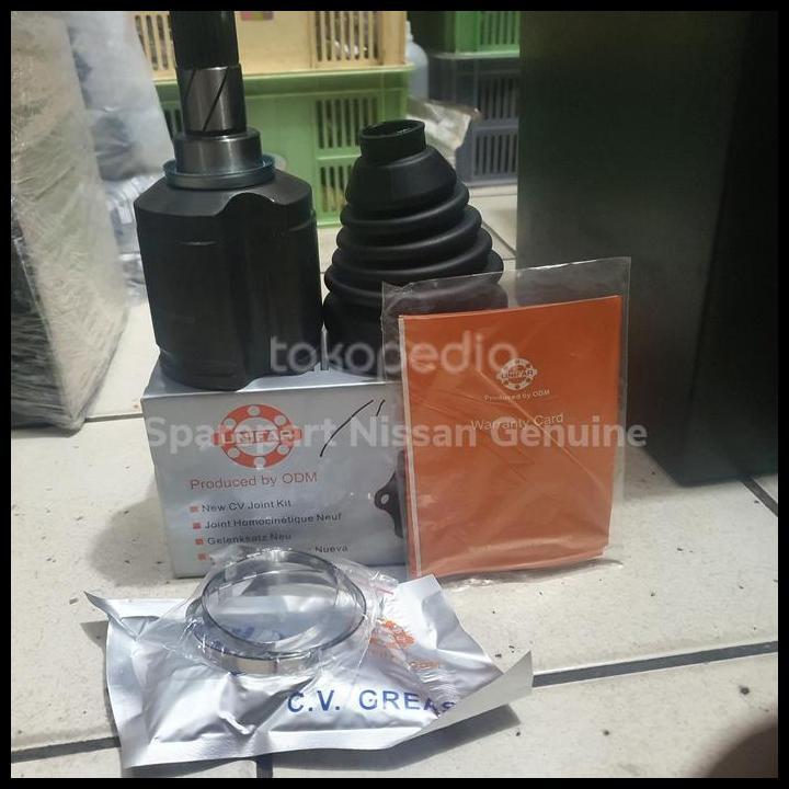 DISKON XTRAIL T31 2.0 2.5 AT AUTOMATIC AS RODA DALAM KIRI CV JOINT IN HQ 