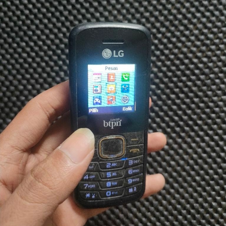 Koleksi Jadul Lg dual sim