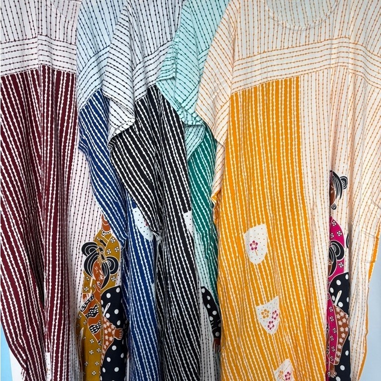 DASTER LOWO MOTIF BU TEJO