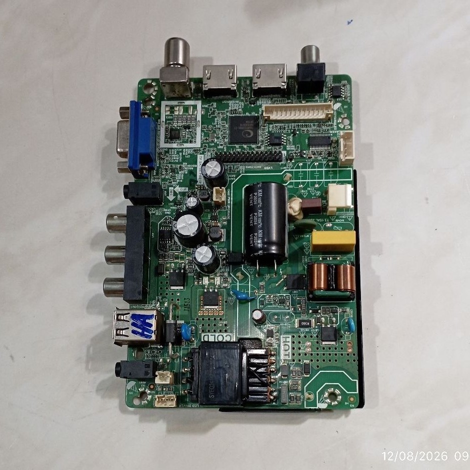 MB MOBO MAINBOARD MODULE MESIN TV ICHIKO S3258V2 (MB ICHIKO32)
