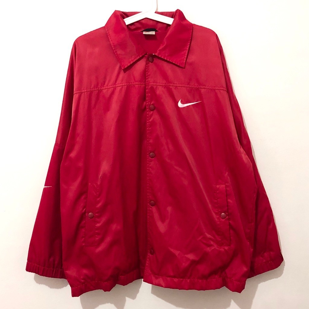 Vintage Nike windbreaker jacket
