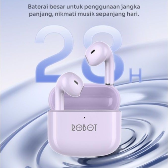 Handsfree Bluetooth Robot TWS  Original