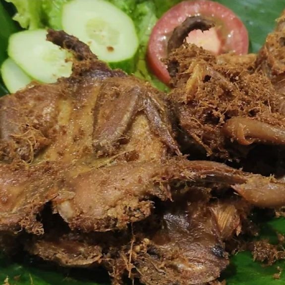 Burung Puyuh Frozen