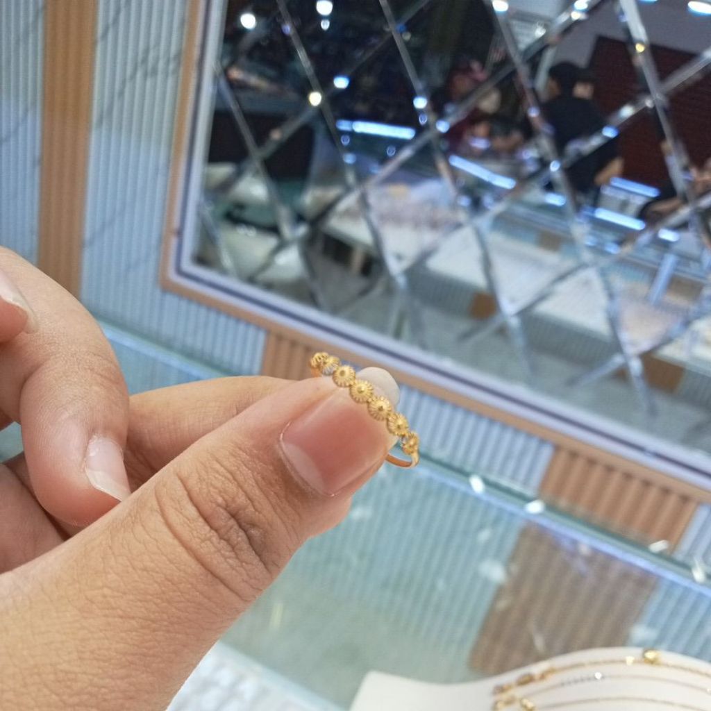 cincin dubai