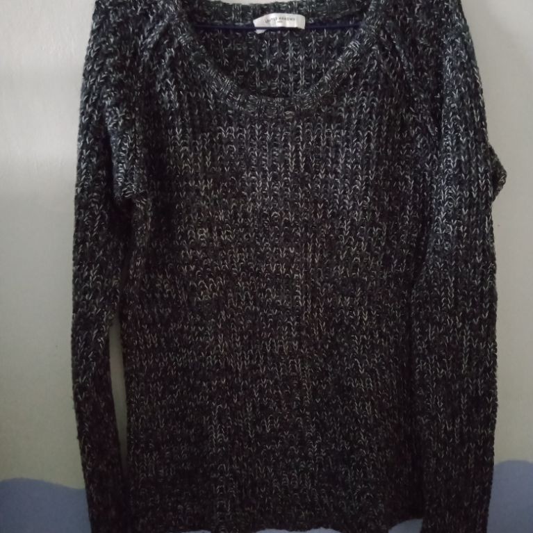 PRELOVED KNIT UNITED ARROWS TOKYO